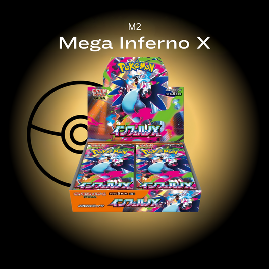 Mega Inferno X m2
